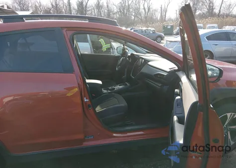 2025 Subaru Crosstrek Premium из США, поврежденный, VIN JF2GUHDC3SH316181